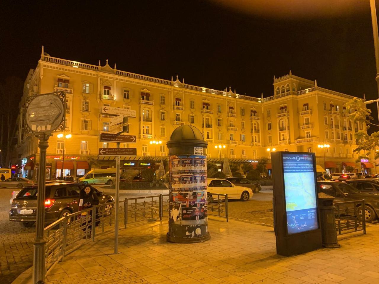 Hotel Anna Tbilisi Exterior foto