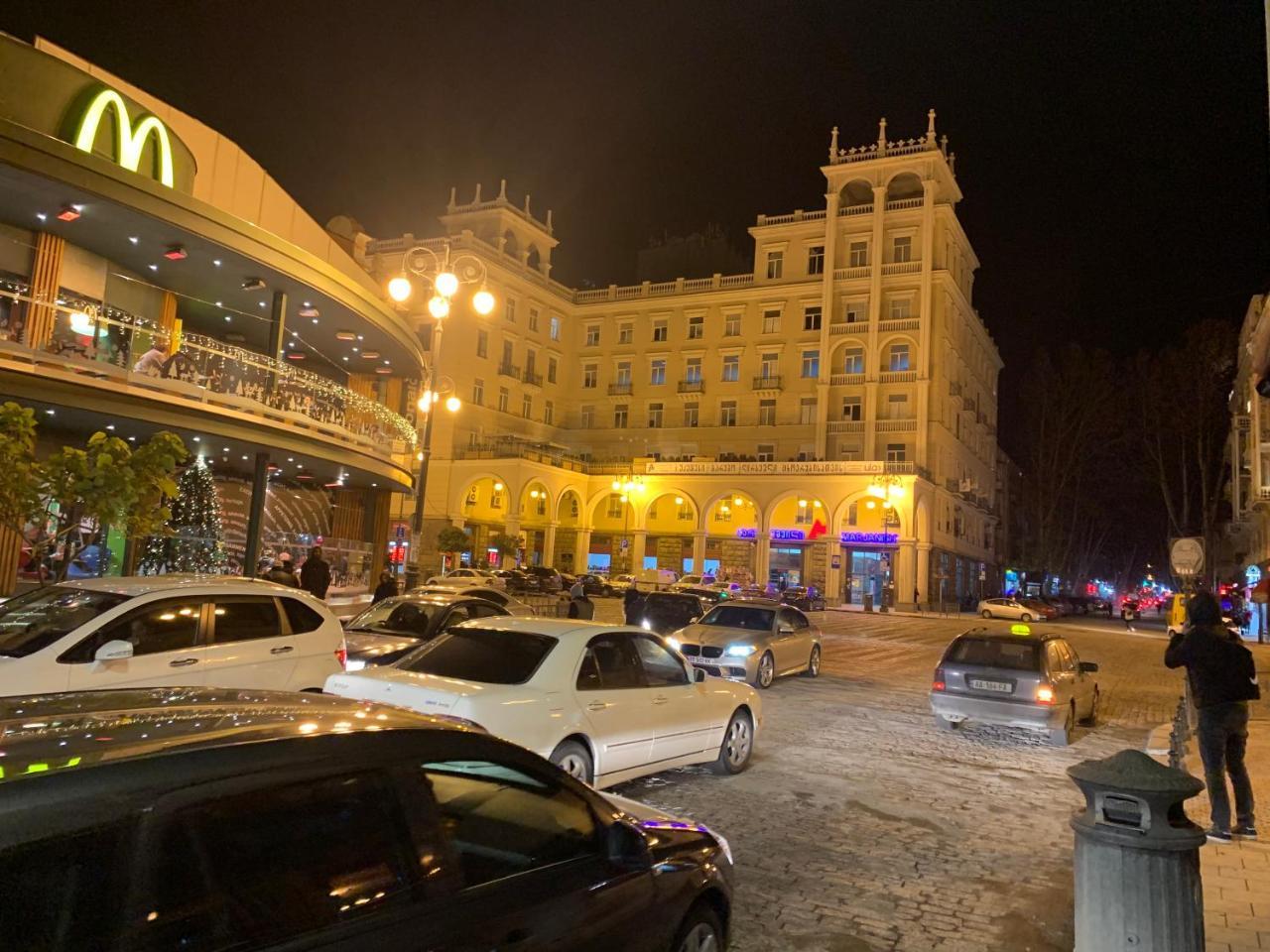 Hotel Anna Tbilisi Exterior foto