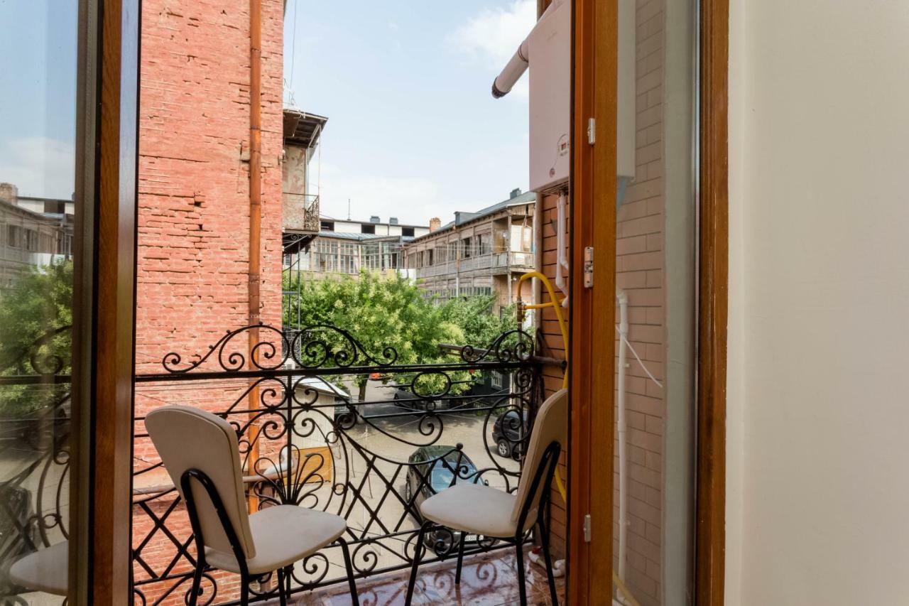 Hotel Anna Tbilisi Exterior foto