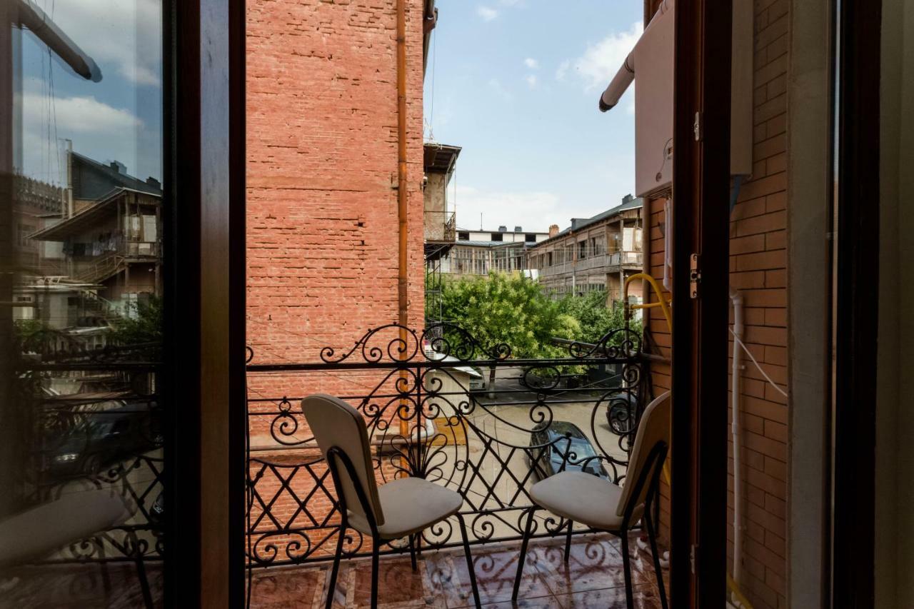 Hotel Anna Tbilisi Exterior foto
